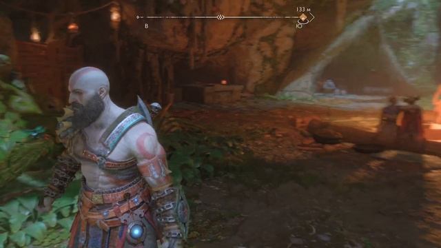 God of War Ragnarok - THE / Part 24 / No comments, Russian subtitles смотреть онлайн