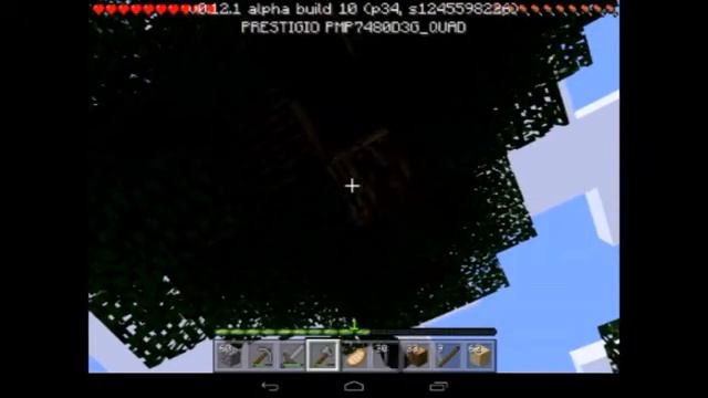 Lp. Minecraft pe Выживания #2 смотреть онлайн