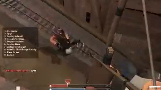 Team Fortress 2 Test Video! смотреть онлайн