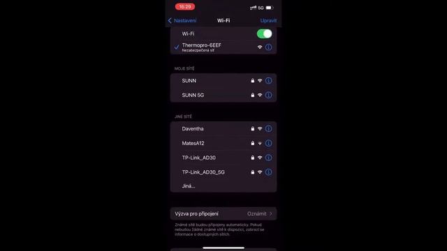 Jak spárovat ThermoPro TP-90 s mobilním telefonem v AP módu смотреть онлайн
