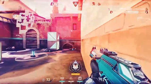 Valorant Highlights #4 - Flaws and Sins | Edited by me | смотреть онлайн