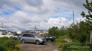 Магадан. Автотек. 31-й квартал. Гуляем пешком. Современный Магадан . 22 июня 2019