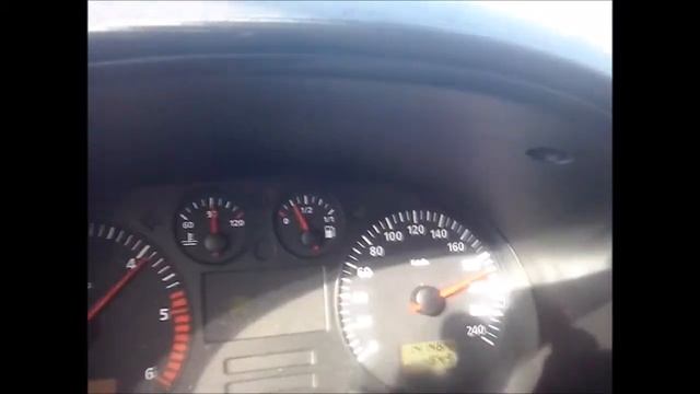 Seat Toledo GTB20 200KM 390NM 60-220km/h смотреть онлайн