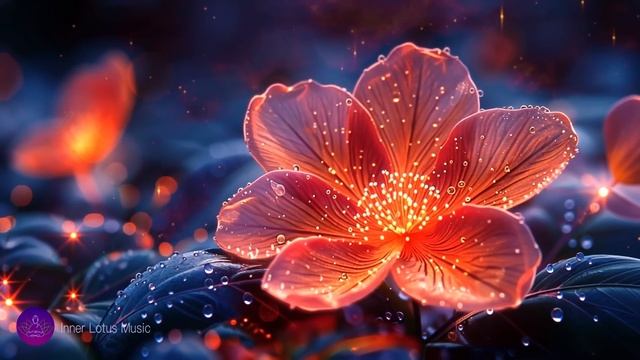 Нет беспокойству 🌸 396Гц + 444Гц обретение спокойствия и умиротворение | Музыка для медитации и сна смотреть онлайн