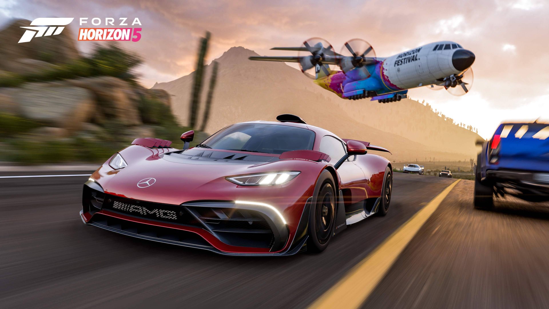 Forza Horizon 5 - Official Trailer смотреть онлайн