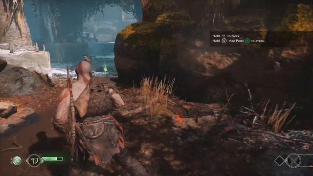 God of War Gameplay Part (1) PC смотреть онлайн