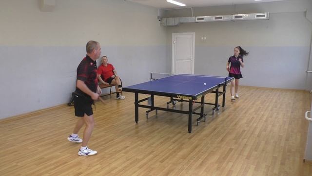 Леготина Сабрина - Незнанов Виталий