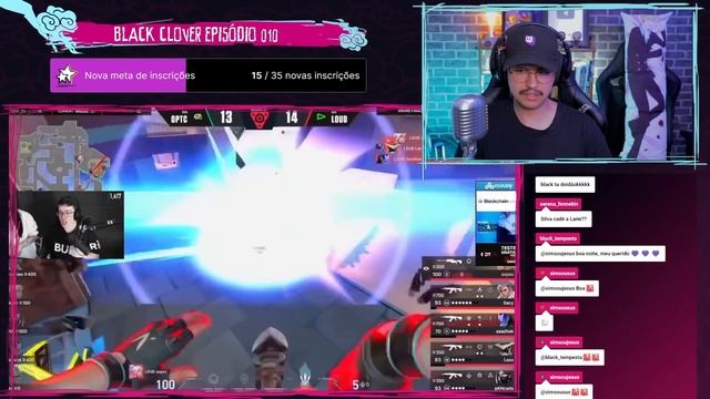 REAGINDO AOS MELHORES MOMENTOS DO TÍTULO DA LOUD NO VALORANT CHAMPIONS! смотреть онлайн