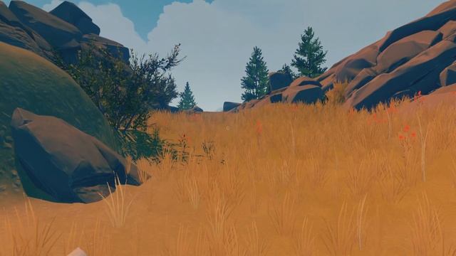 [Ps5] Firewatch FR #3/8 Sabotage (4K HDR) Let's play смотреть онлайн