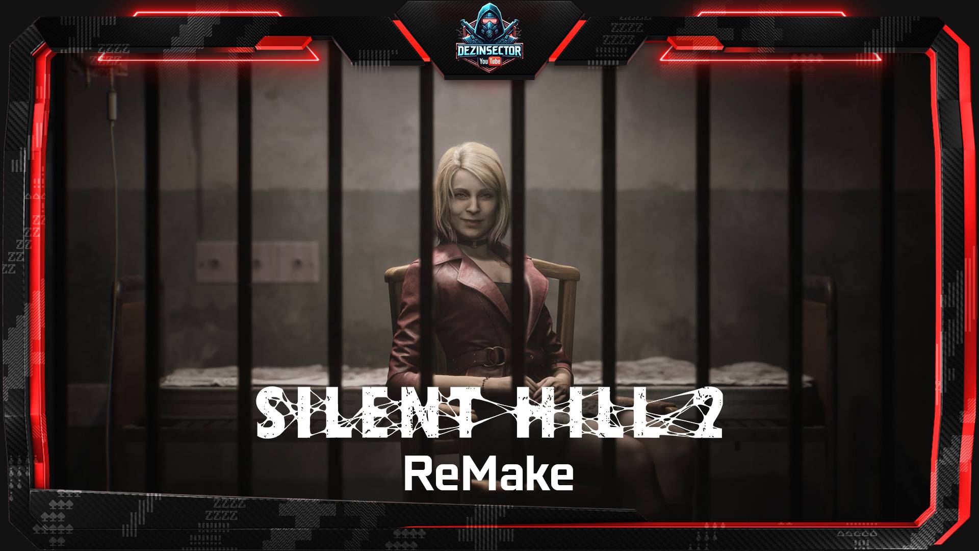 Silent Hill 2: Remake - Прохождение #5 | "Историческое общество" | Тюрьма "Толука" | Лабиринт смотреть онлайн