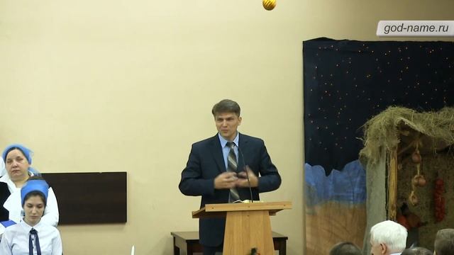 Константин Антонов - кто для меня Иисус Христос