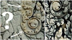 Древние технологии Ангкора- Что резко остановило декор- Этапы обработки- от 9 мар 2024