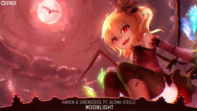 「Nightcore」→ Moonlight смотреть онлайн