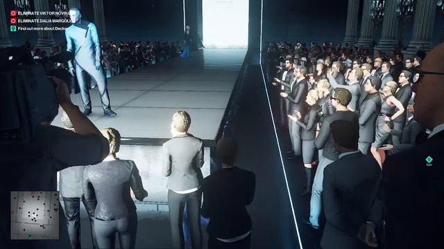 HITMAN Trilogy - Part 1 смотреть онлайн
