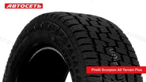 Pirelli Scorpion All Terrain Plus ❄️☀️: обзор шины и отзывы ● Автосеть ●