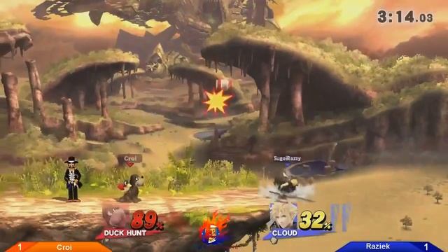 GPPWeekly16 WF - Croi (DHD) vs Raziek (Cloud) смотреть онлайн