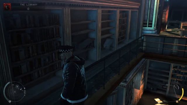 Hitman Absolution - Run for Your Life - Gameplay Walkthrough, No Commentary смотреть онлайн
