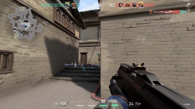 Valorant Best Moments / МОНТАЖ
