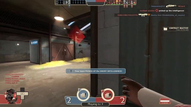 [TF2] Типичный 2fort смотреть онлайн