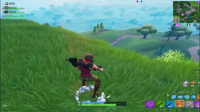 Fortnite Highlights #1 (Team Infamous) смотреть онлайн