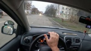 Перекресток Ленина-Громобоя. Поворот под новую дополнительную секцию!