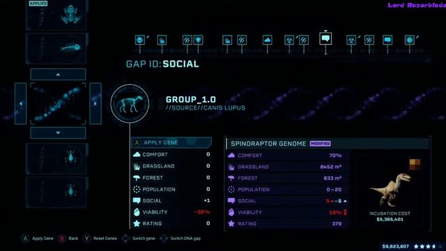 Jurassic World Evolution - The Next Step Achievement смотреть онлайн