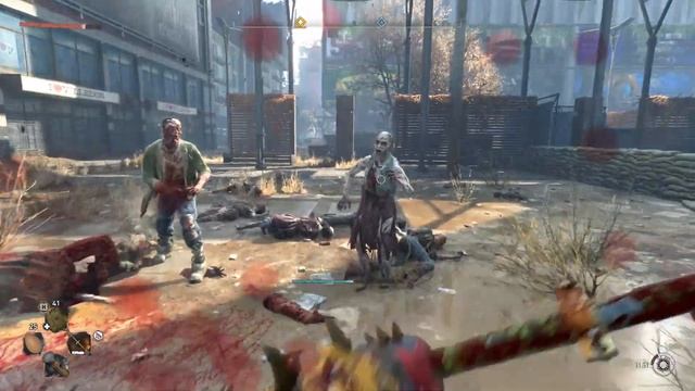 Dying Light 2 - Brutal Action Combat Kills & Ragdolls #6 смотреть онлайн