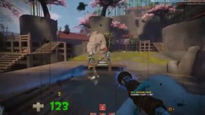 Грустная история из Team Fortress 2
