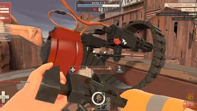 Team Fortress 2 Новое оружие поводырь смотреть онлайн