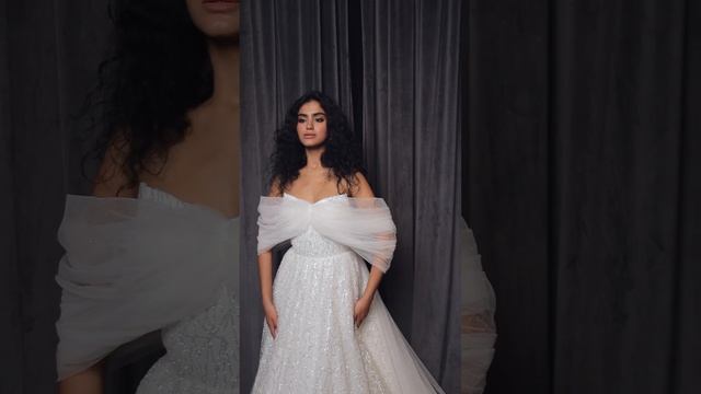 Свадебное платье Милли из коллекции Fire Lady от Divino Rose