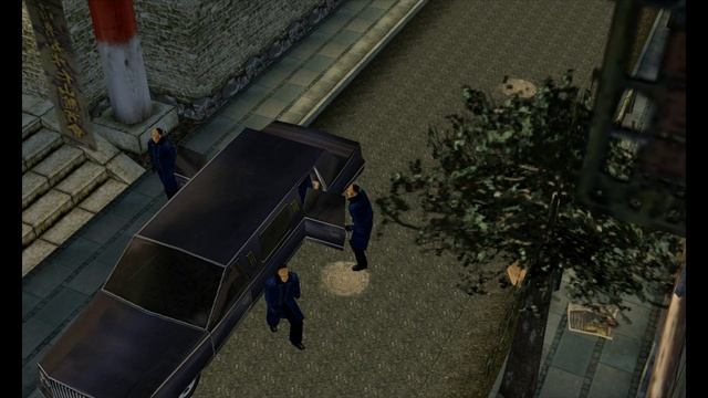 Kowloon Triads in Gang War - hitman codename 47 Walkthrough смотреть онлайн