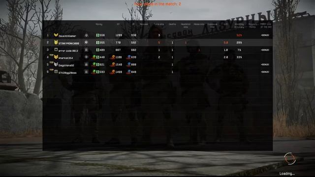 Warface-Battle Royale смотреть онлайн