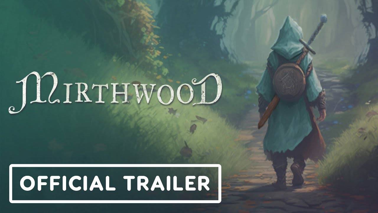 Mirthwood — Official Launch Trailer смотреть онлайн