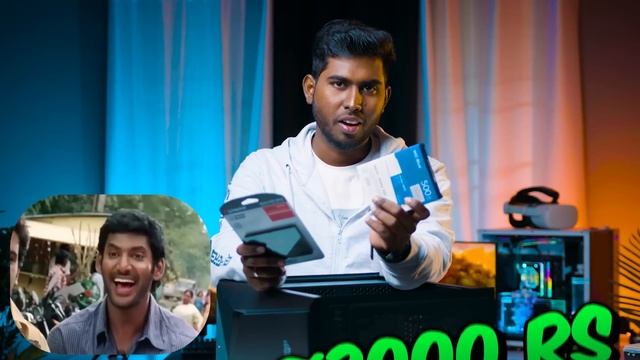 ரூ.55-ஆயிரத்தில் Ultimate Gaming PC | 500+ FPS Gaming PC | PUBG, Valorant, GTA 5 смотреть онлайн
