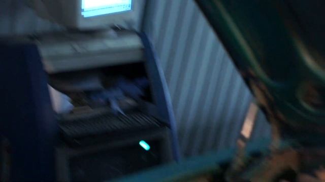 Замер мощности змз 24д