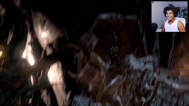 GOD OF WAR III DE PS3 AINDA VALE A PENA? смотреть онлайн