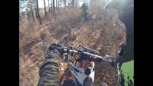 Первый выезд Regulmoto Athlet