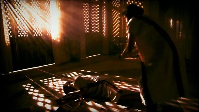 Ex Deo - Burned to Serve as Nocturnal Light (fanmade lyric video с переводом) смотреть онлайн