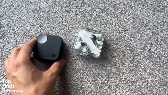 Nothing Ear (2) vs CMF buds by NOTHING! Quick Review! смотреть онлайн