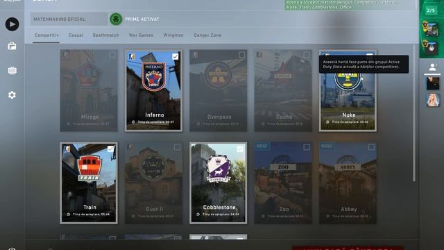 JUCAM SI FACEM CATERIIINCAA CS GO ! (COUNTER STRIKE - GLOBAL OFFENSIVE (GIVEAWAY LA 1K LIKES) смотреть онлайн