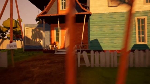 HELLO BABY GROOT | Hello Neighbor Mod смотреть онлайн