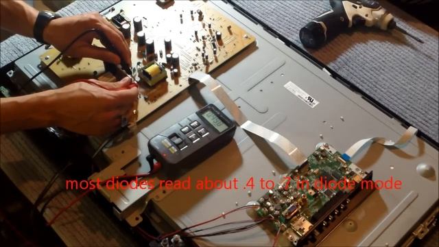 What Causes a Blown Fuse in TV Sylvania LCD смотреть онлайн
