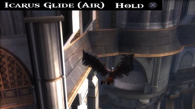 【God of War 2】Kratos Moveset Showcase All Weapons, Magics, Grabs & Executions смотреть онлайн