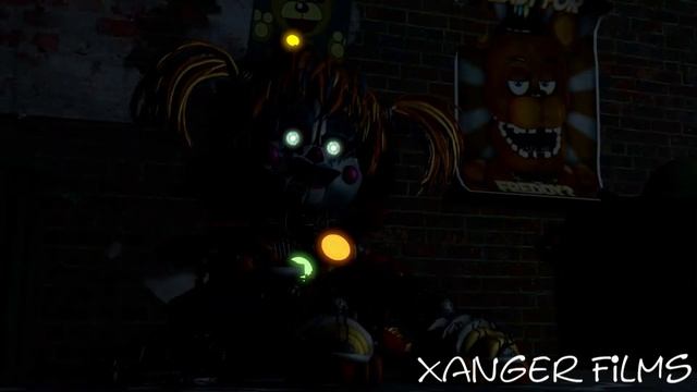 [SFM FNAF] Come With Me Now COLLAB Part for Run SFM смотреть онлайн