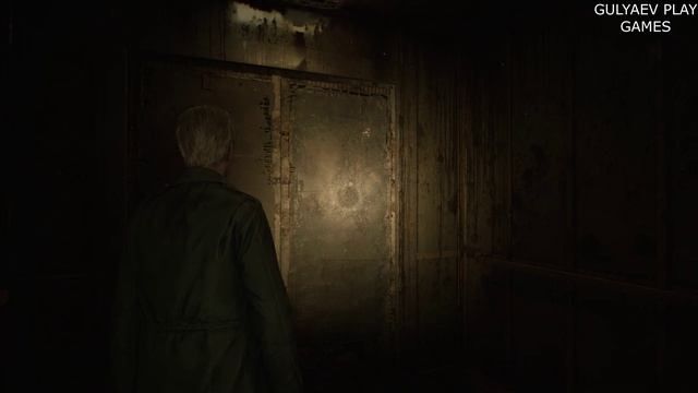 SILENT HILL 2 remake. 7. Альтернативная больница.