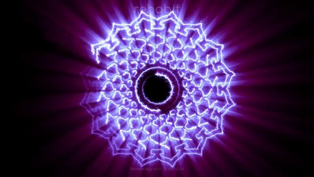 v1 Crown Chakra Healing Music Solfeggio - 7th Chakra Meditation & Color Therapy смотреть онлайн