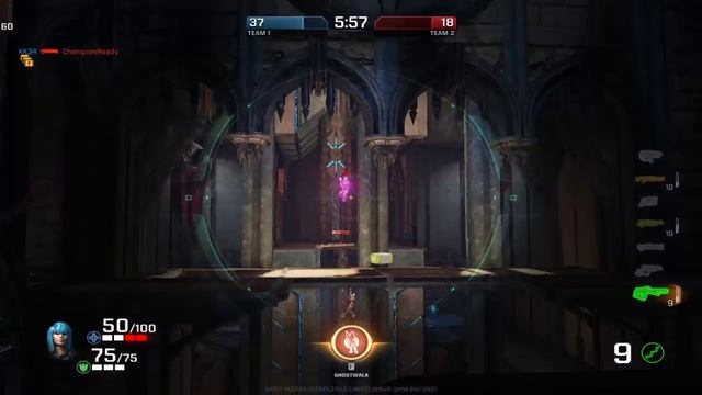 NuB FraGz Quake Cs aNyon3 смотреть онлайн