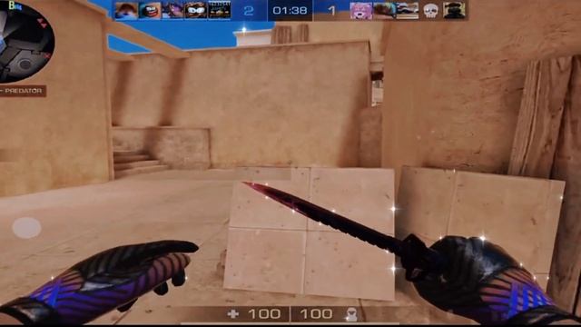 может ты вернешься 😓💔(Standoff 2) смотреть онлайн