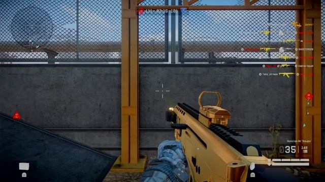 Warface игра стрим ps4 смотреть онлайн