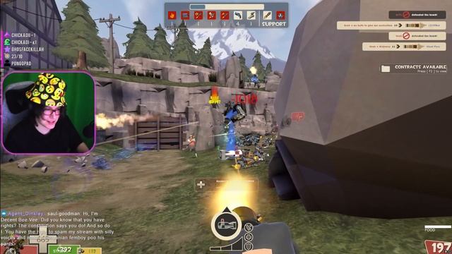 AI TTS IN MVM RUINS MY SANITY смотреть онлайн